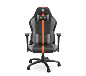 Ігрове крісло SPC Gear SR400 (помаранчеве) - 1