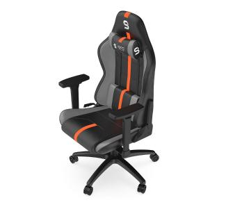 Ігрове крісло SPC Gear SR400 (помаранчеве) - 9
