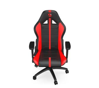 Ігрове крісло SPC Gear SR400 (червоне) - 8