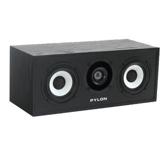 Акустична система Pylon Audio Pearl Center (чорний) - 5