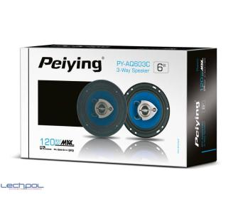 Автомобильные динамики Peiying PY-AQ603C - 7