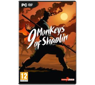 Игра "9 Monkeys of Shaolin" для PC - 1