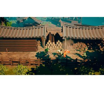 Игра "9 Monkeys of Shaolin" для PC - 2