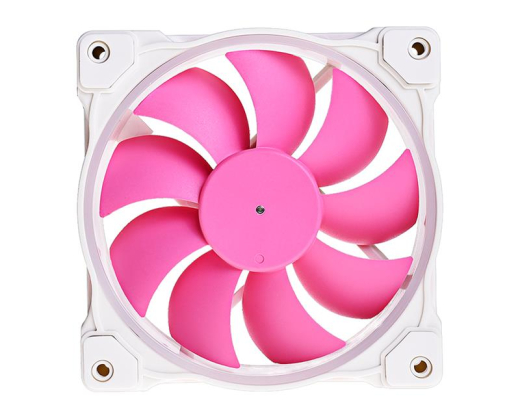 Вентилятор ID-COOLING ZF-12025 Pink (ZF-12025-PINK) - 2