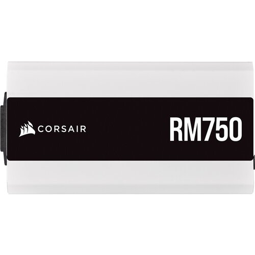 Блок живлення Corsair RM750 White Series-EU (CP-9020231) - 2
