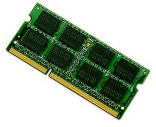 Оперативная память Team SO-DIMM 4GB DDR3L 1600 MHz (TED3L4G1600C11-S01) - 1