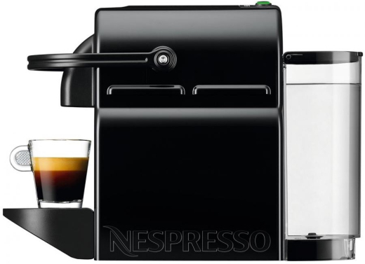Капсульна кавоварка Delonghi Nespresso Inissia EN80.B - 5