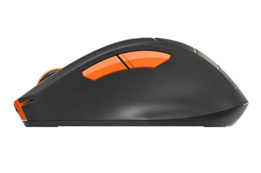 Мышь A4Tech Fstyler FG30 Wireless Orange - 3