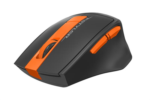 Мышь A4Tech Fstyler FG30 Wireless Orange - 4