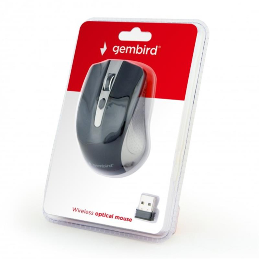 Мышь Gembird MUSW-4B-04-GB - 3