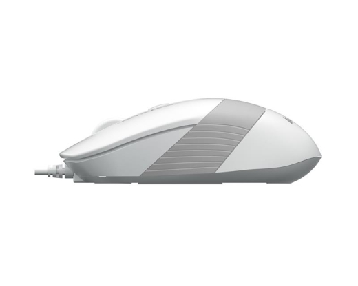 Мышь A4Tech FM10S White USB - 3