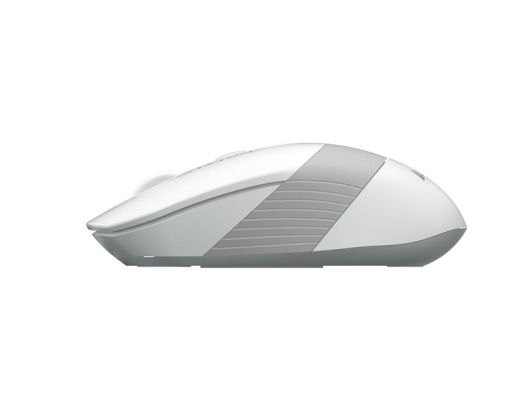 Миша бездротова A4Tech FG10S White USB - 2