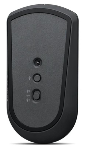 Мышь беспроводная Lenovo ThinkPad Bluetooth Silent Black (4Y50X88822) - 4