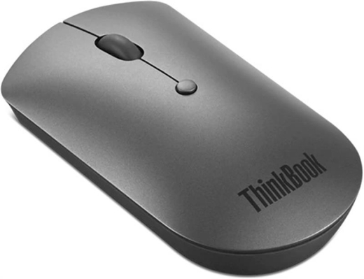 Миша бездротова Lenovo ThinkBook Bluetooth Silent Black (4Y50X88824) - 3