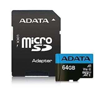 Карта памяти ADATA 64 GB microSDXC UHS-I Premier A1 - 2