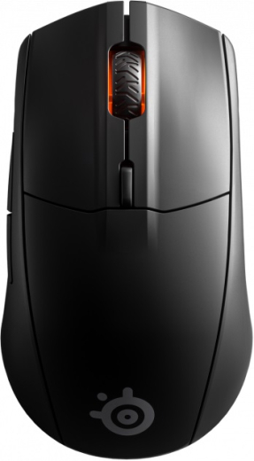 Мышь SteelSeries Rival 3 Wireless Black (62521) USB - 1