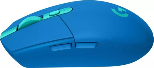 Миша бездротова Logitech G305 (910-006014) Blue USB - 3