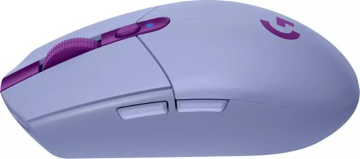 Миша бездротова Logitech G305 (910-006022) Lilac USB - 2