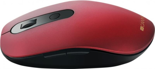 Мышь Bluetooth+Wireless Canyon CNS-CMSW09R Red USB - 3