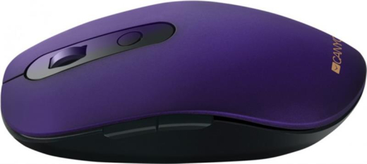 Мышь Bluetooth+Wireless Canyon CNS-CMSW09V Violet USB - 3