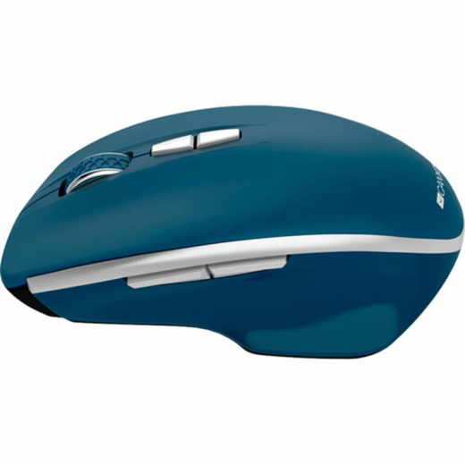 Миша бездротова Canyon MW-21 Blue (CNS-CMSW21BL) USB - 4