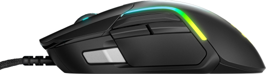 Мышь SteelSeries Rival 5 Black (62551) USB - 4