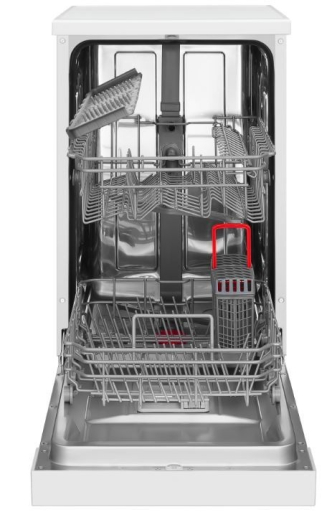 Посудомоечная машина Amica DFM41E6qWN - 2