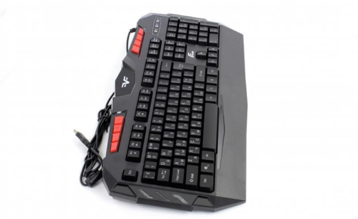 Клавіатура Freeme Dragonfly, USB (FLK18300) - 7