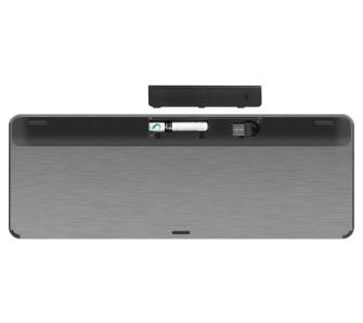 Клавіатура Natec Turbot Slim Touchpad do Smart TV - 5