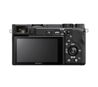 Бездзеркальний фотоапарат Sony Alpha A6400 kit (16-50mm) Black (ILCE6400LB.CEC) - 2