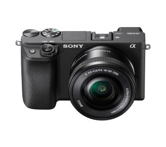 Беззеркальный фотоаппарат Sony Alpha A6400 kit (16-50mm) Black (ILCE6400LB.CEC) - 4