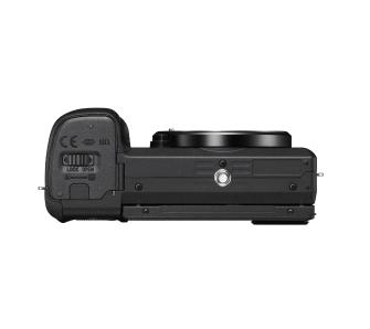 Бездзеркальний фотоапарат Sony Alpha A6400 kit (16-50mm) Black (ILCE6400LB.CEC) - 7