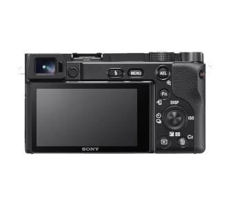 Бездзеркальний фотоапарат Sony Alpha A6100 kit (16-50 + 55-210mm) (ILCE6100YB.CEC) - 2