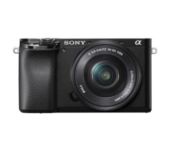 Бездзеркальний фотоапарат Sony Alpha A6100 kit (16-50 + 55-210mm) (ILCE6100YB.CEC) - 3