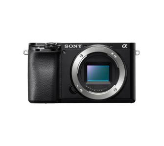 Бездзеркальний фотоапарат Sony Alpha A6100 kit (16-50 + 55-210mm) (ILCE6100YB.CEC) - 4