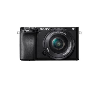 Бездзеркальний фотоапарат Sony Alpha A6100 kit (16-50 + 55-210mm) (ILCE6100YB.CEC) - 5