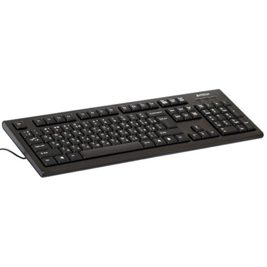 Комплект (клавіатура, миша) A4Tech KR-8520D Black USB - 2