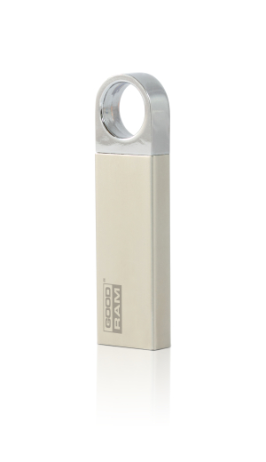 Флеш-накопитель USB 64GB GOODRAM UUN2 (Unity) Silver (UUN2-0640S0R11) - 1