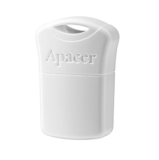 Флеш-накопитель USB 32GB Apacer AH116 White (AP32GAH116W-1) - 2