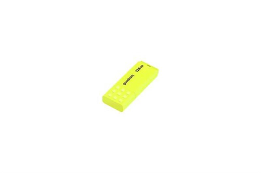Флеш-накопитель USB 128GB GOODRAM UME2 Yellow (UME2-1280Y0R11) - 2