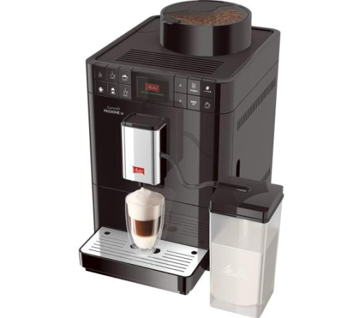 Кофемашина автоматическая Melitta Caffeo Passione OT Black F53/1-102 - 3
