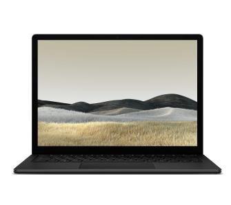 Ноутбук Microsoft Surface Ноутбук 3 13,5" Intel Core i5-1035G7 - 8GB RAM - 256GB Dysk - Win10 Black - 1