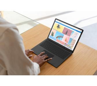 Ноутбук Microsoft Surface Ноутбук 3 13,5" Intel Core i5-1035G7 - 8GB RAM - 256GB Dysk - Win10 Black - 8
