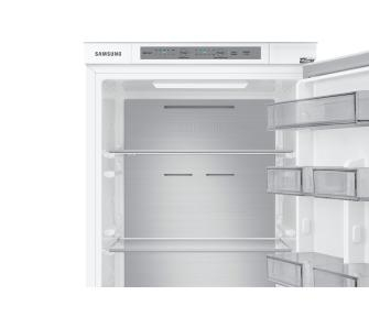 Вбудований холодильник з морозильною камерою Samsung BRB26703EWW - 3