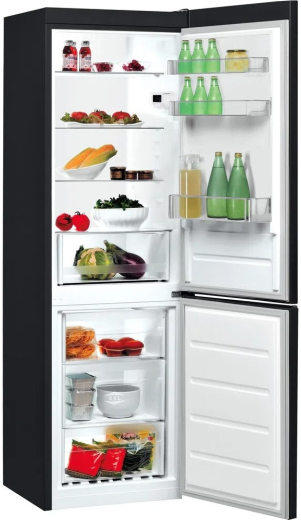 Холодильник із морозильною камерою Indesit LI8 S1E K - 2