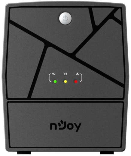 Линейно-интерактивный ИБП NJOY Keen 1000 (UPLI-LI100KE-CG01B) - 3