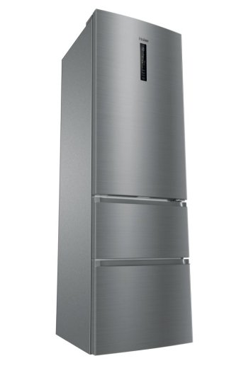 Холодильник із морозильною камерою Haier HTR3619ENMN - 10