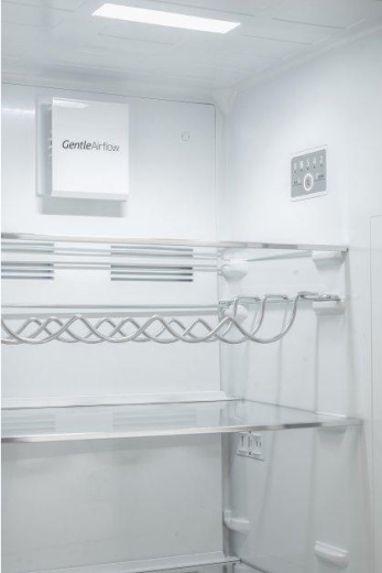 Холодильник с морозильной камерой Sharp SJ-BA05DMXLF-EU - 7