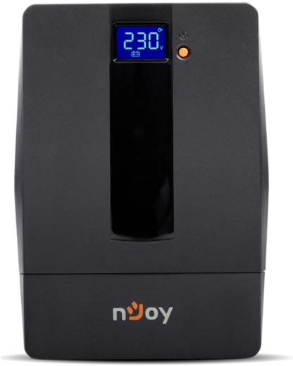 Лінійно-інтерактивне ДБЖ NJOY Horus Plus 1500 (PWUP-LI150H1-AZ01B) - 2