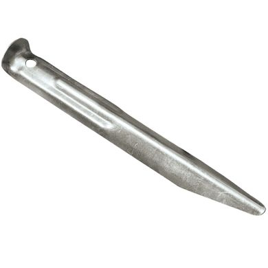 Колышки High Peak Steel V-Peg 18 см 6 шт. Silver (42205) - 2